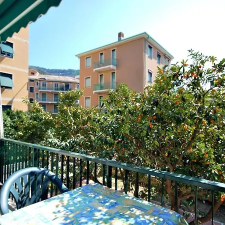 Con Giardino E Posto Auto Per Famiglie דירה *