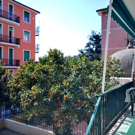 Apartmán Con Giardino E Posto Auto Per Famiglie