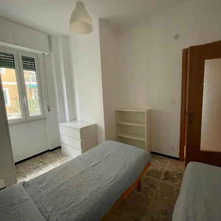 Apartmán Con Giardino E Posto Auto Per Famiglie Finale Ligure