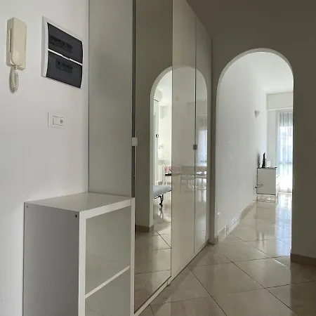 Apartmán Con Giardino E Posto Auto Per Famiglie Finale Ligure