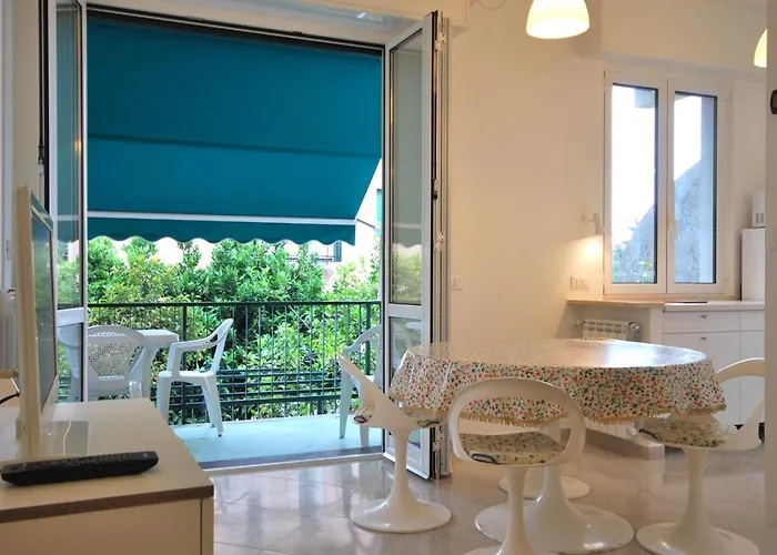 Appartement Con Giardino E Posto Auto Per Famiglie *