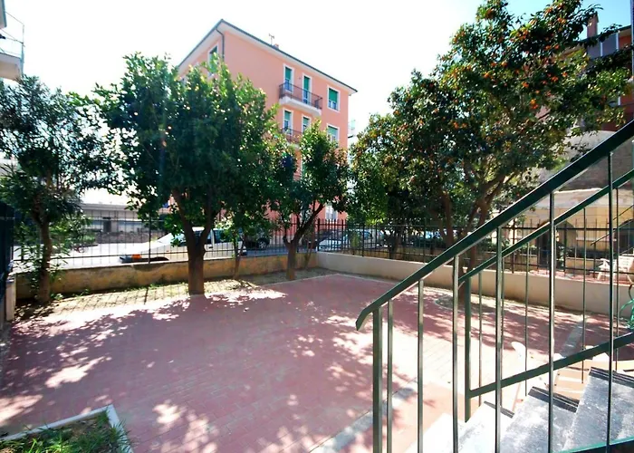 Appartement Con Giardino E Posto Auto Per Famiglie *