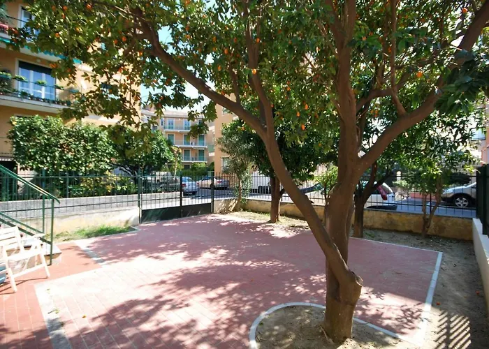 Appartement Con Giardino E Posto Auto Per Famiglie