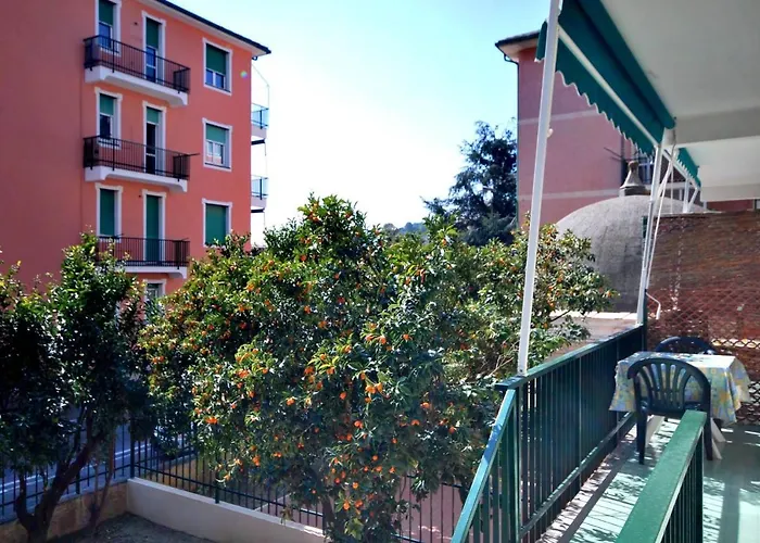 Appartement Con Giardino E Posto Auto Per Famiglie