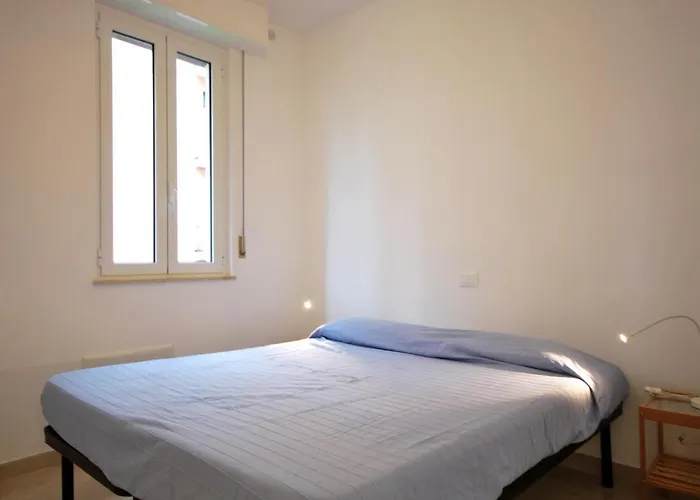 Con Giardino E Posto Auto Per Famiglie Appartement