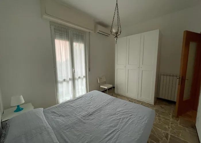 Appartement Con Giardino E Posto Auto Per Famiglie Finale Ligure