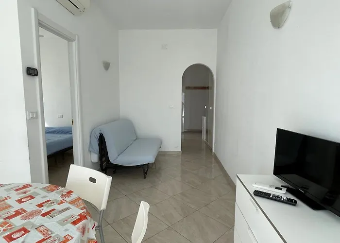 Con Giardino E Posto Auto Per Famiglie Appartement *