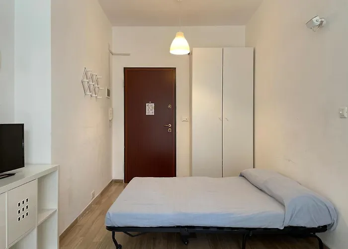 Con Giardino E Posto Auto Per Famiglie Appartement