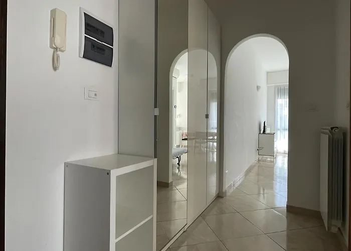 Appartement Con Giardino E Posto Auto Per Famiglie Finale Ligure